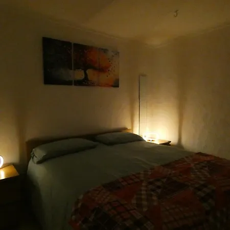 Casa Riccardo Con Vista Sul Rocciamelone Lejlighed Mattie