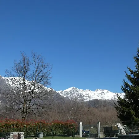 Apartment Casa Riccardo Con Vista Sul Rocciamelone Mattie