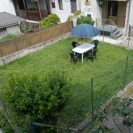 Casa Riccardo Con Vista Sul Rocciamelone Mattie