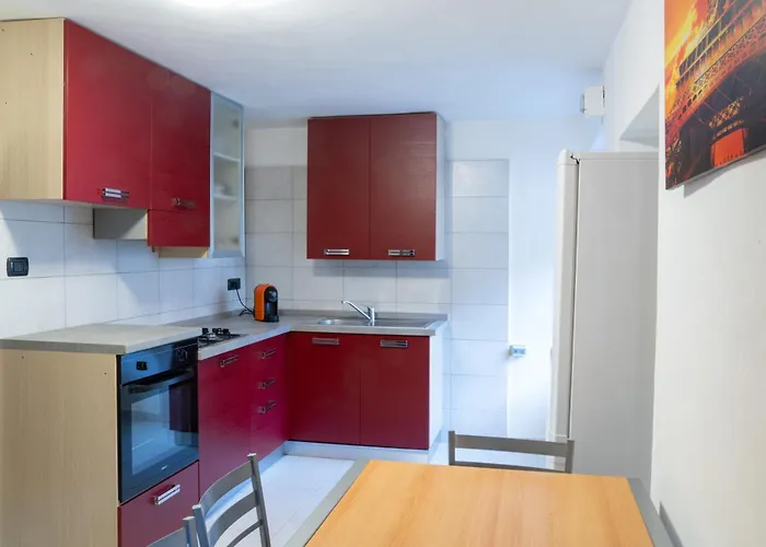 Casa Riccardo Con Vista Sul Rocciamelone Apartment Mattie