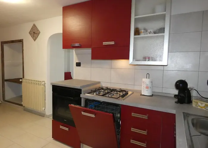 Casa Riccardo Con Vista Sul Rocciamelone Mattie