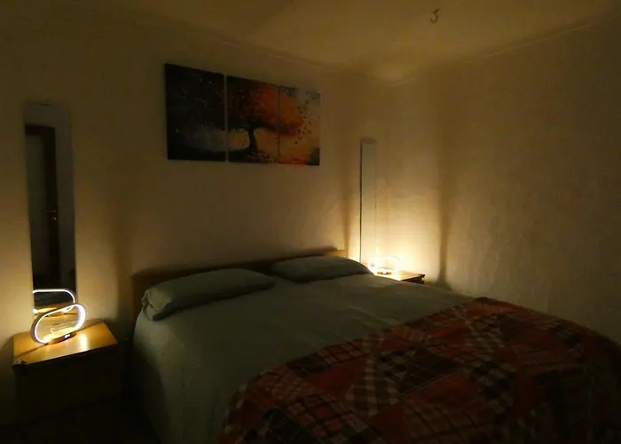 Casa Riccardo Con Vista Sul Rocciamelone Apartment Mattie