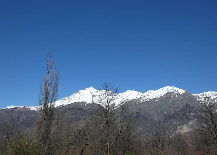 Casa Riccardo Con Vista Sul Rocciamelone Apartment Mattie