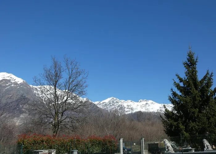 Apartment Casa Riccardo Con Vista Sul Rocciamelone Mattie